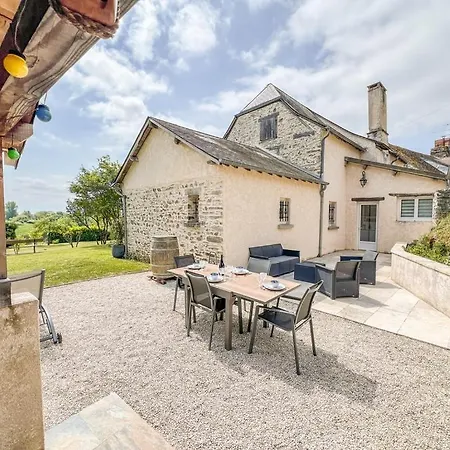 Chez Paulaine Holiday home