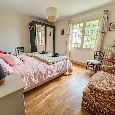 Chez Paulaine Holiday home