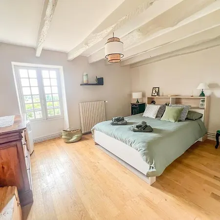 Chez Paulaine Holiday home *